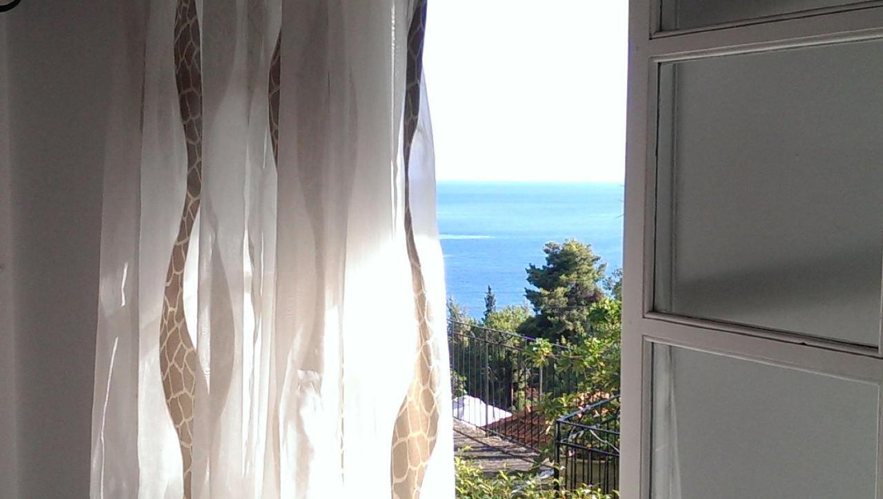 Sofia Holiday Studios Stafylos Bagian luar foto