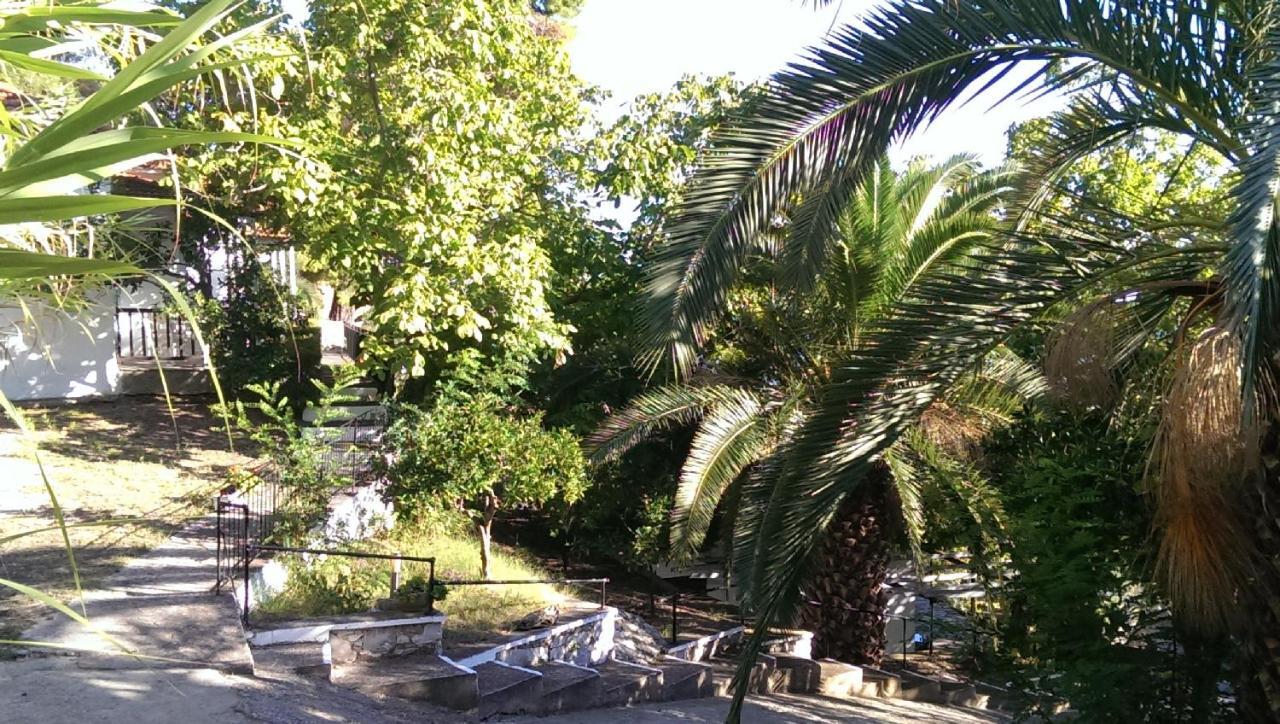 Sofia Holiday Studios Stafylos Bagian luar foto