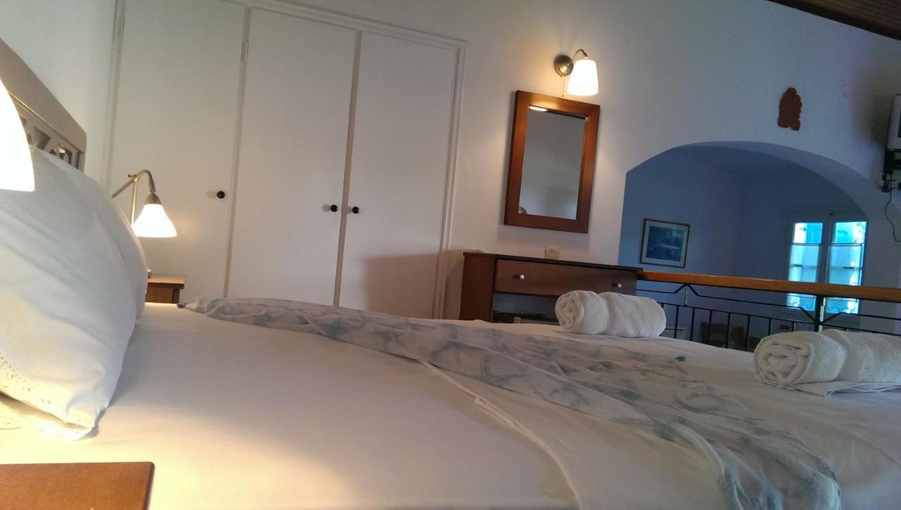 Sofia Holiday Studios Stafylos Bagian luar foto